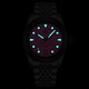 PHOIBOS Delphinus 100M Automatic Watch PY066A Green Jade
