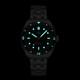 PHOIBOS EAGLE RAY 200M Automatic Diver Watch PY065BN Lapis Lazuli No Date