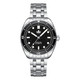 PHOIBOS EAGLE RAY 200M Automatic Diver Watch PY065CN Black Aventurine No Date
