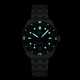 PHOIBOS EAGLE RAY 200M Automatic Diver Watch PY065HD Charoite Date