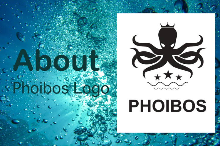 About Phoibos' Octopus Logo