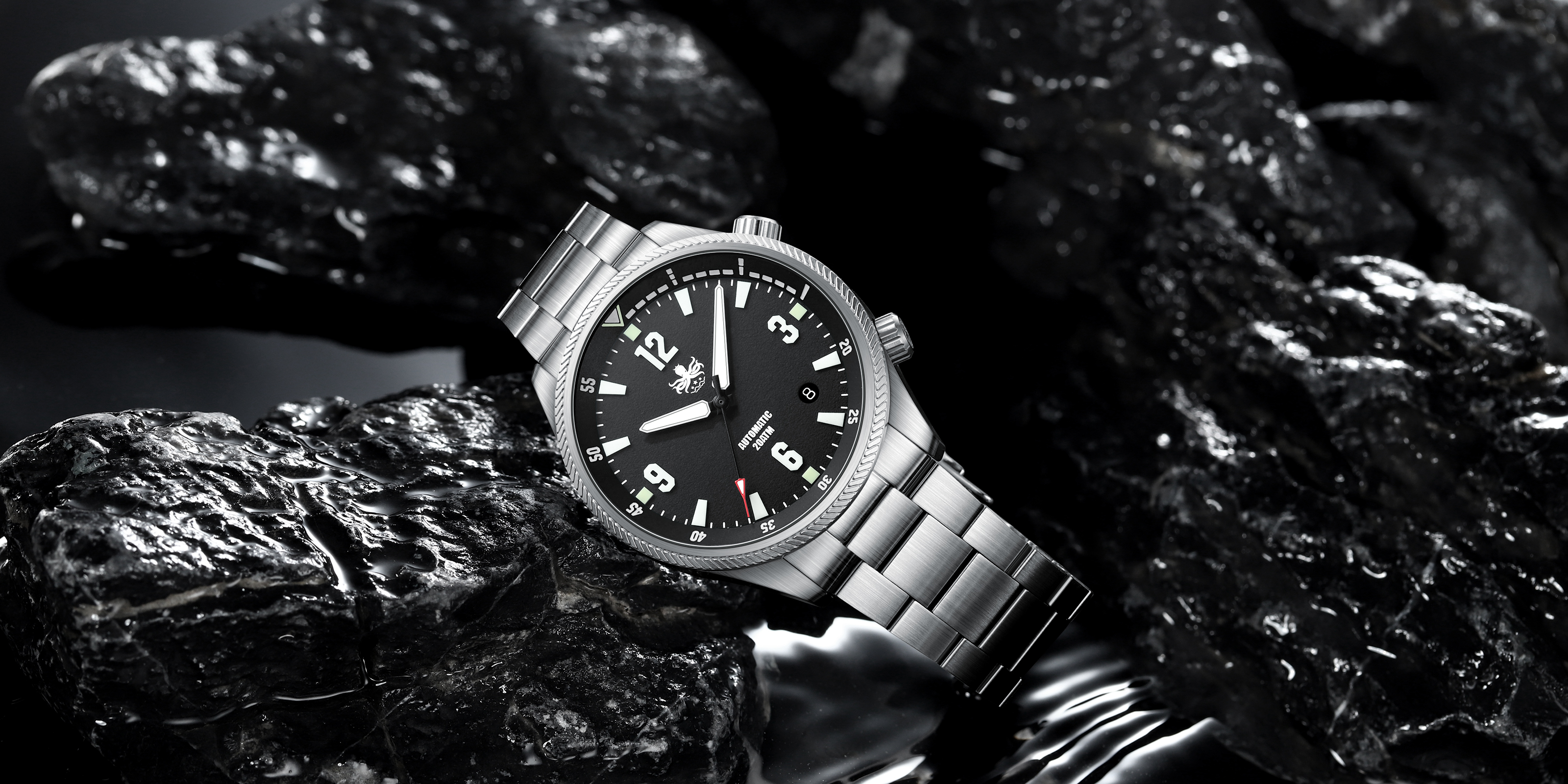 ポメコ COLLECTION - STORM CORSAIR - PHOIBOS WATCH