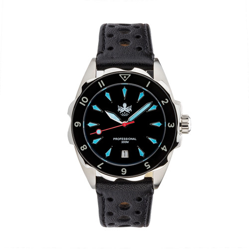 phoibos diver watch