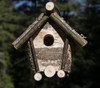 Short A Frame Birdhouse