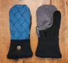 Womens Wool Mittens - JMD5