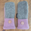 Womens Wool Mittens - JMD6