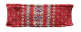 Head Band - Rust and Multi Color