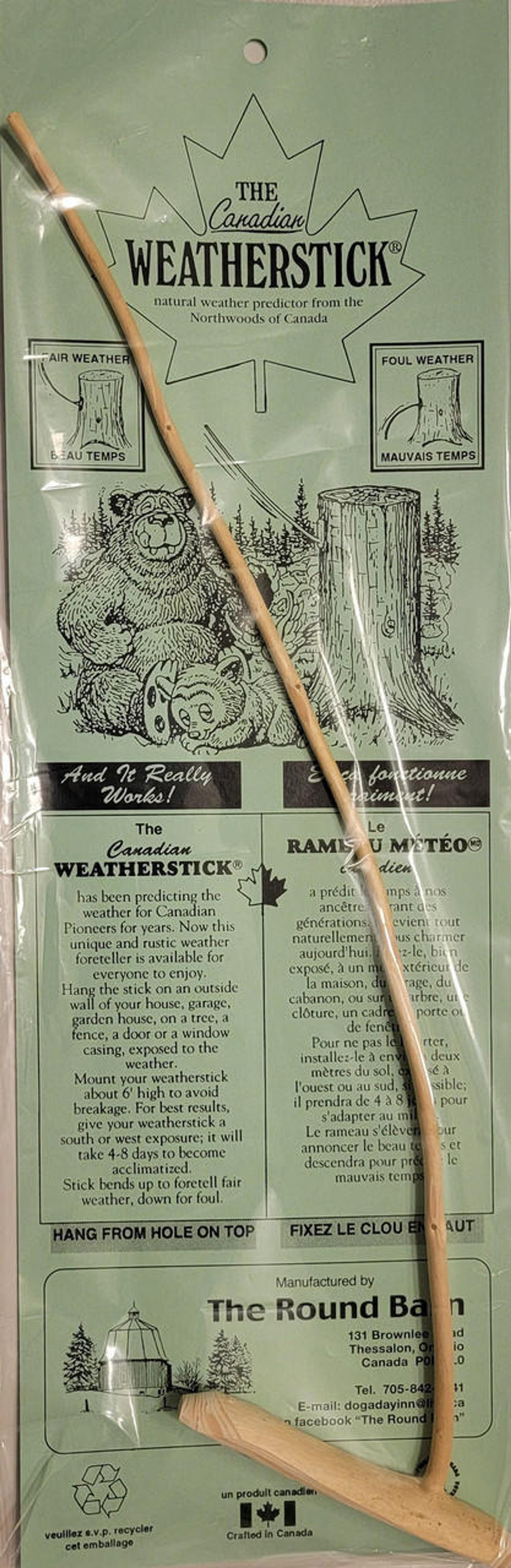 Weather Weather Sticks New England Trading Post®