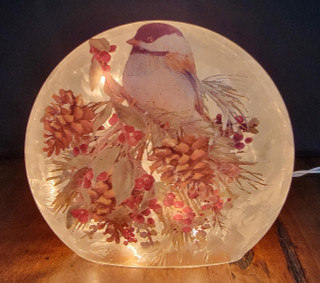 Chickadee Light