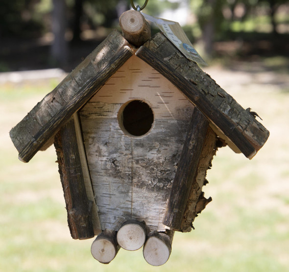 Short A Frame Birdhouse