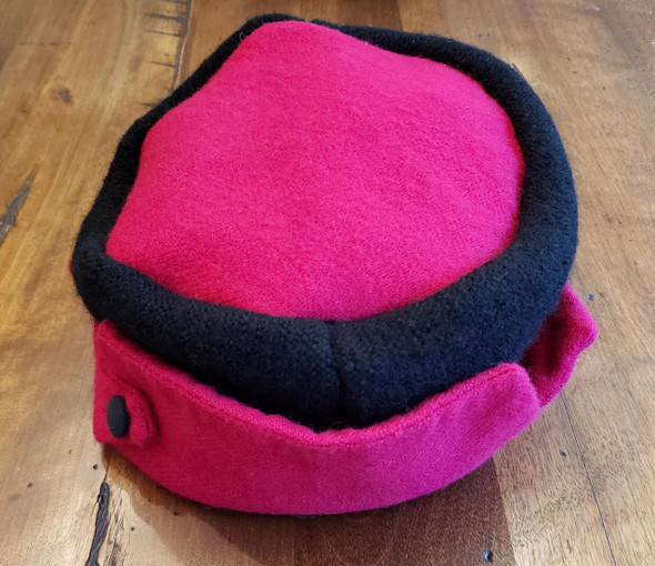 Womens Wool Hat - LC26