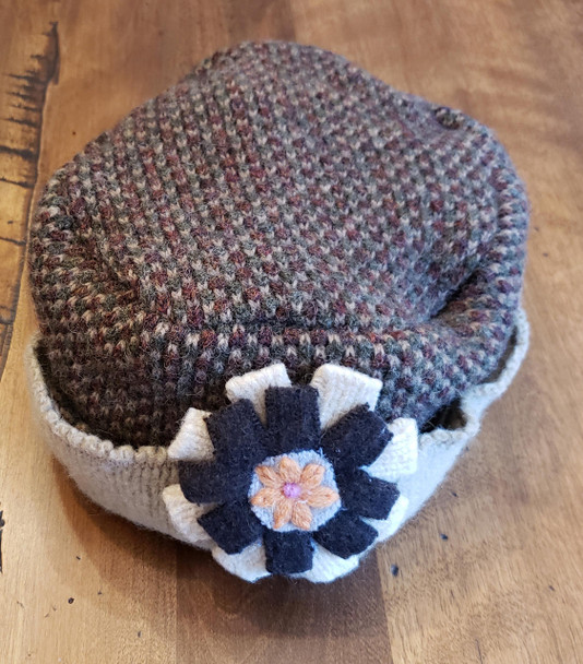 Womens Wool Hat - LC31