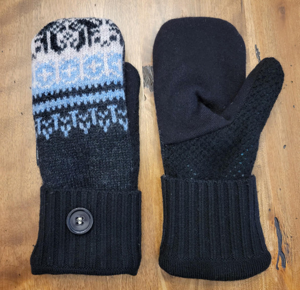 Womens Wool Mittens - JMD10