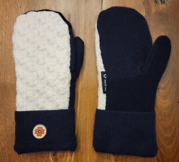 Womens Wool Mittens - JMD20