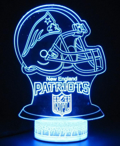desktop new england patriots football helmet neon light Queen Sense 17"x14" Sign Man Cave Bar Pub Beer Gift Neon Lamp A117NEPB : Everything Else The New England Patriots Neon Light Any Massachusetts Patriots football team supporter who comes upon this real LED neon will experience a surge of pride Memory Company New England Patriots