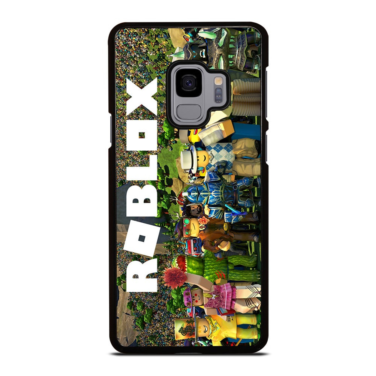 Gfx Roblox Phone Cases for Sale