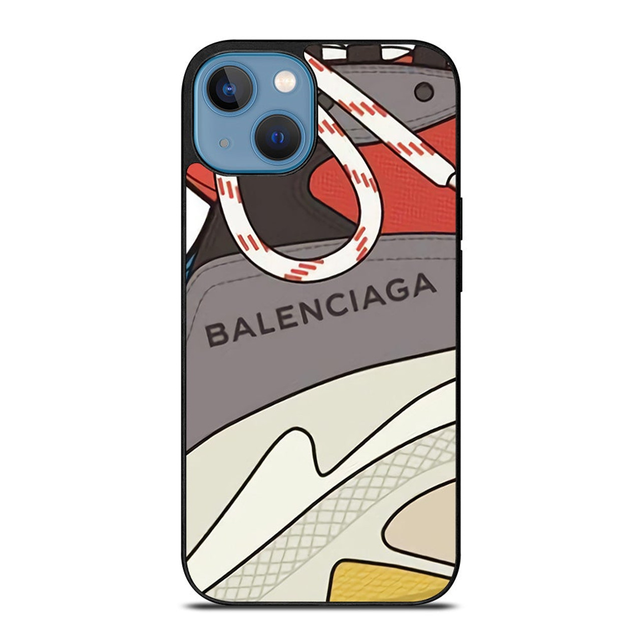 BALENCIAGA SHOES LOGO iPhone 13 Case Cover