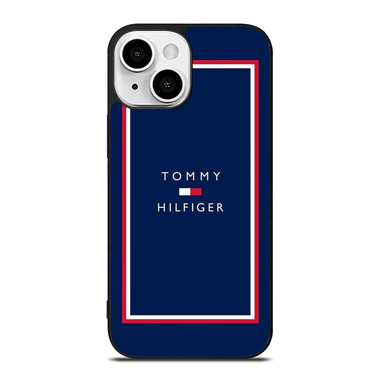 TOMMY HILFIGER LOGO iPhone 13 Mini Case Cover