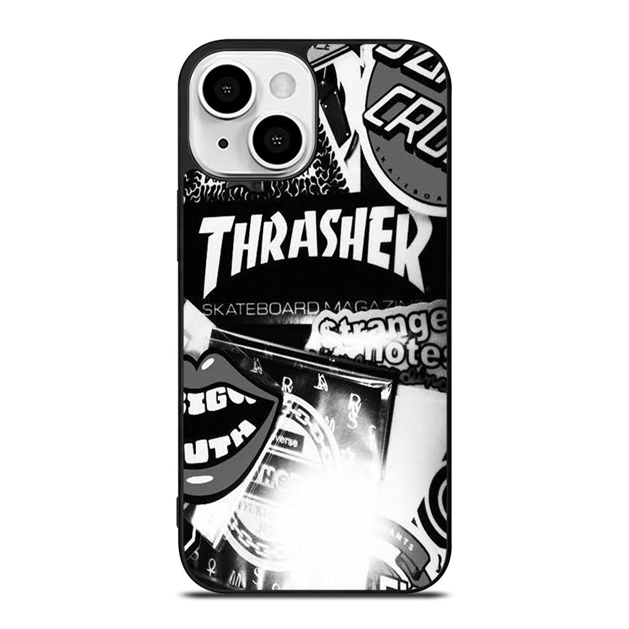 Thrasher shop phone case