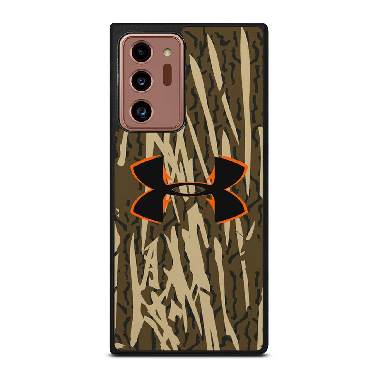 UNDER ARMOUR FISHING ART Samsung Galaxy Note 20 Ultra Case Cover