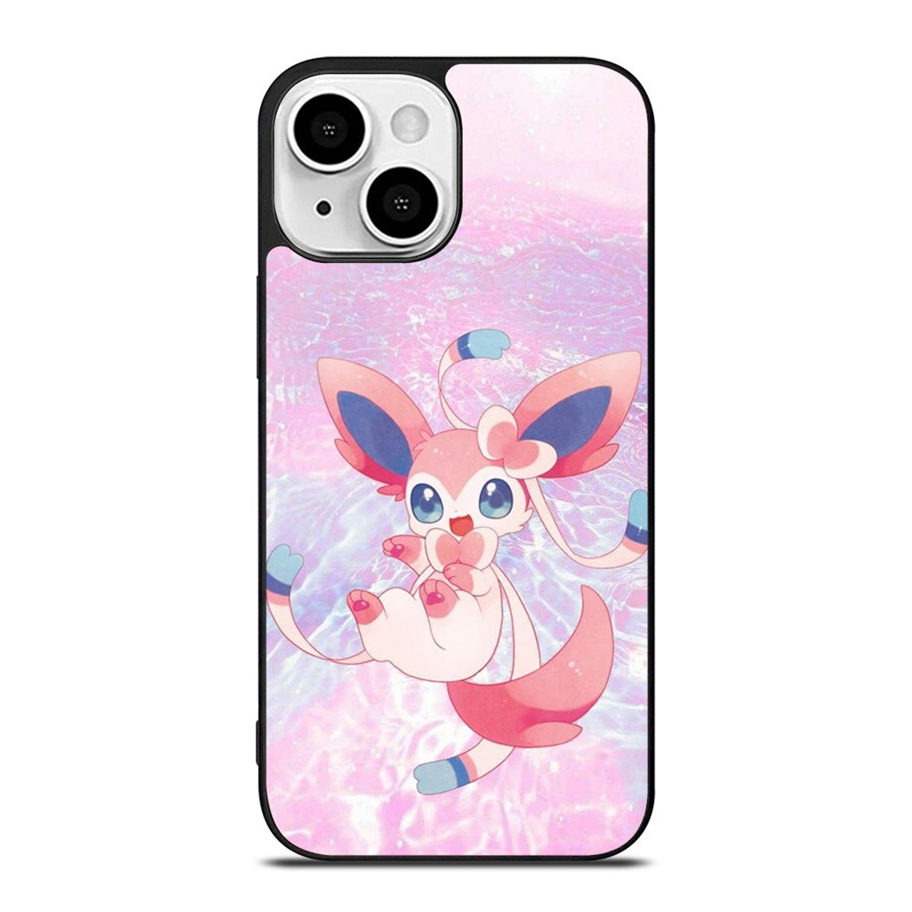 SYLVEON POKEMON CUTE POCEMON iPhone 13 Mini Case Cover