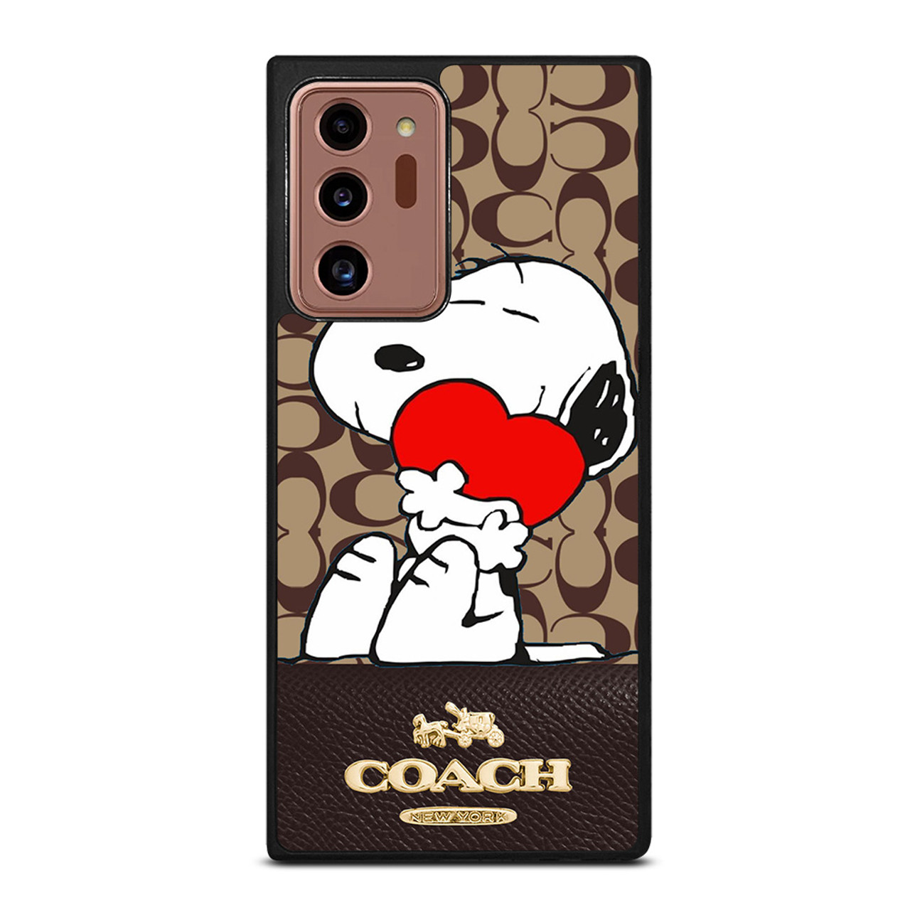 SNOOPY LOUIS VUITTON DAB Samsung Galaxy S23 Plus Case Cover