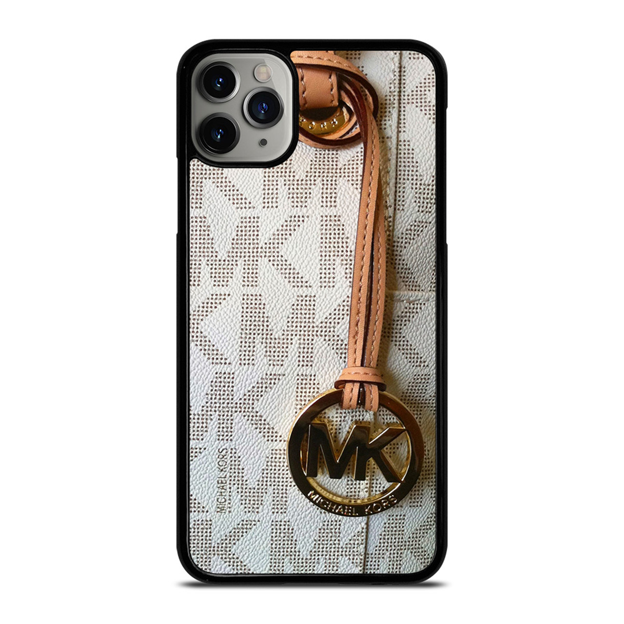 MICHAEL KORS MK WHITE iPhone 11 Pro Max Case Cover