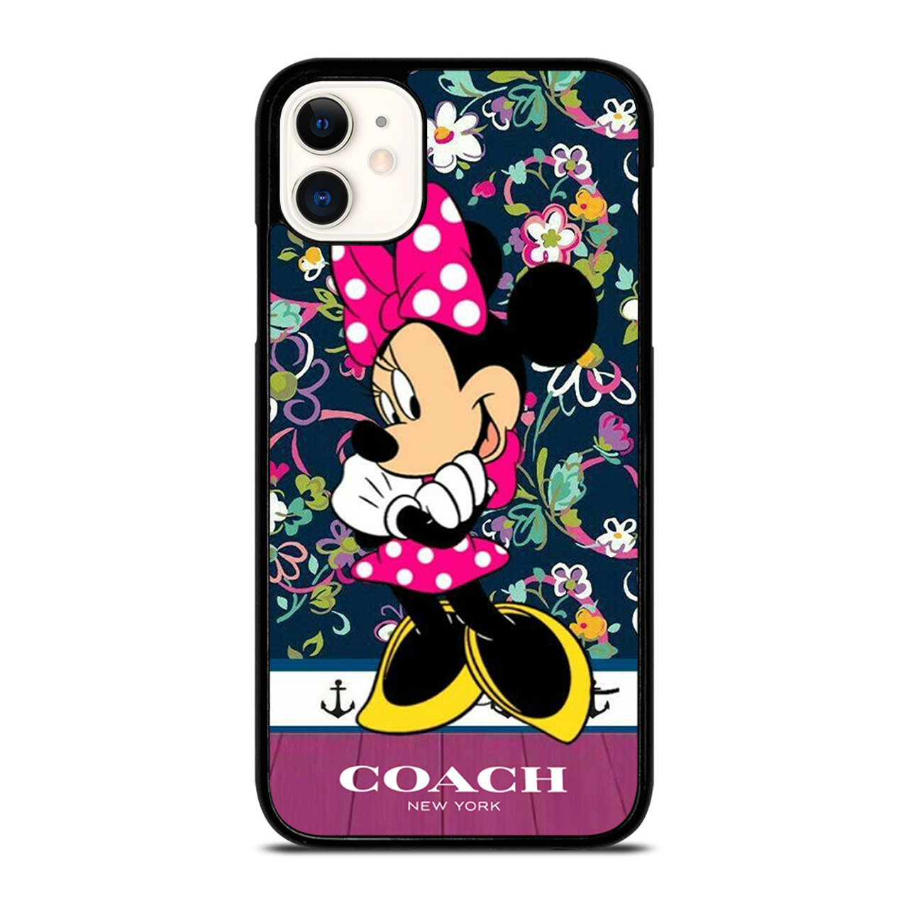 coach new york mickey mouse