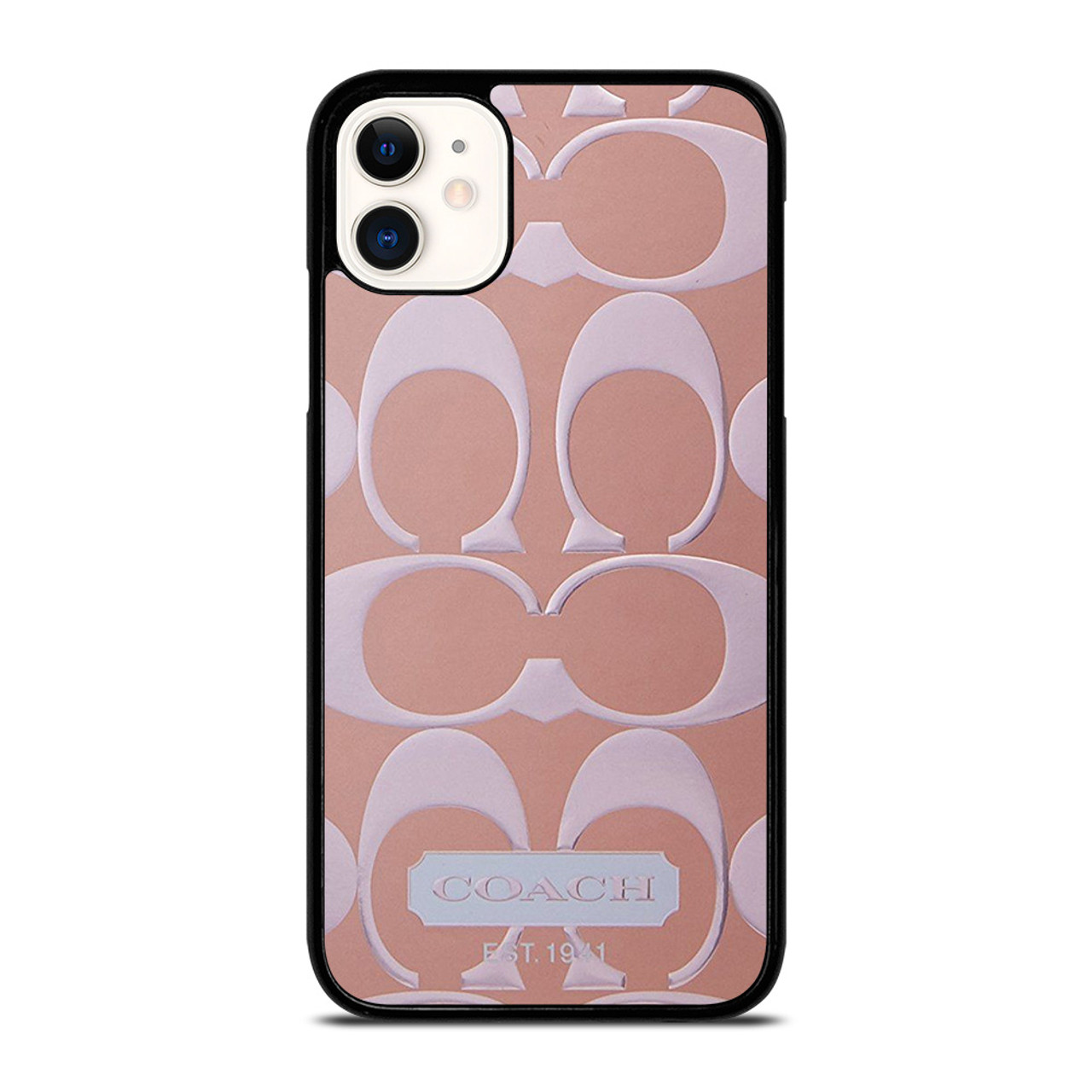 Ultimate Guide to Coach Phone Cases for iPhone 11