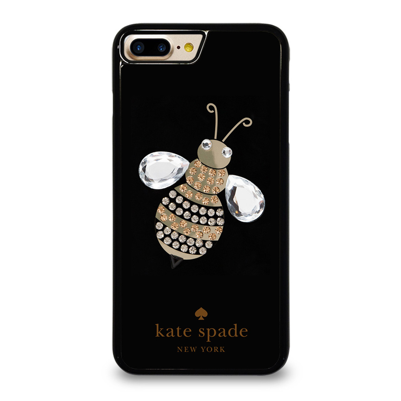 安い買い新品 kate spade iPhone 7/8 plus ラクダ iPhoneケース