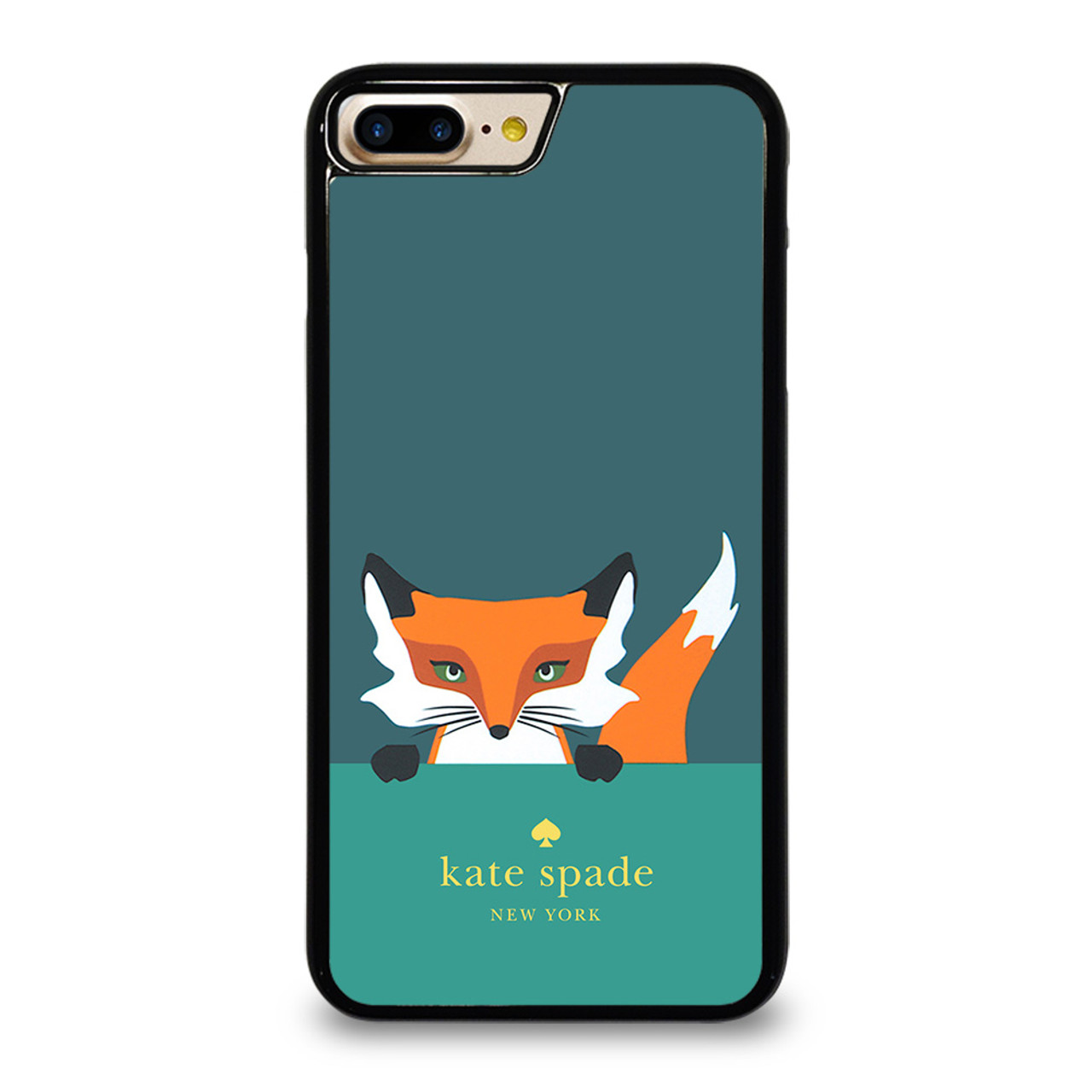 KATE SPADE NOVELTY FOX iPhone 7 / 8 Plus Case Cover