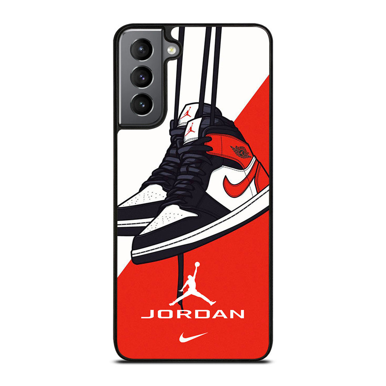 NIKE AIR JORDAN SNEAKERS Galaxy S21 Plus Case