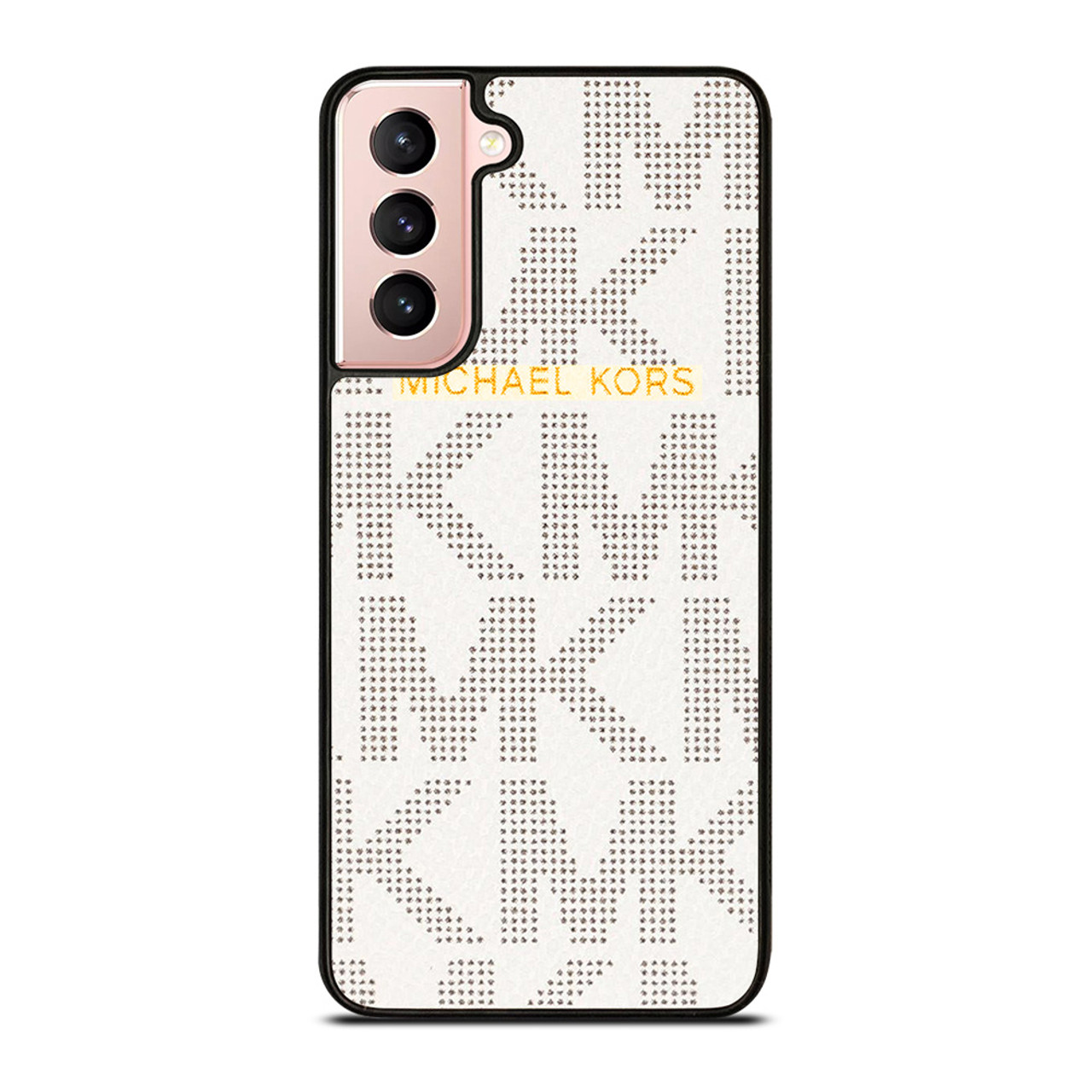 MICHAEL KORS MK POLKADOT Samsung Galaxy S21 Case Cover
