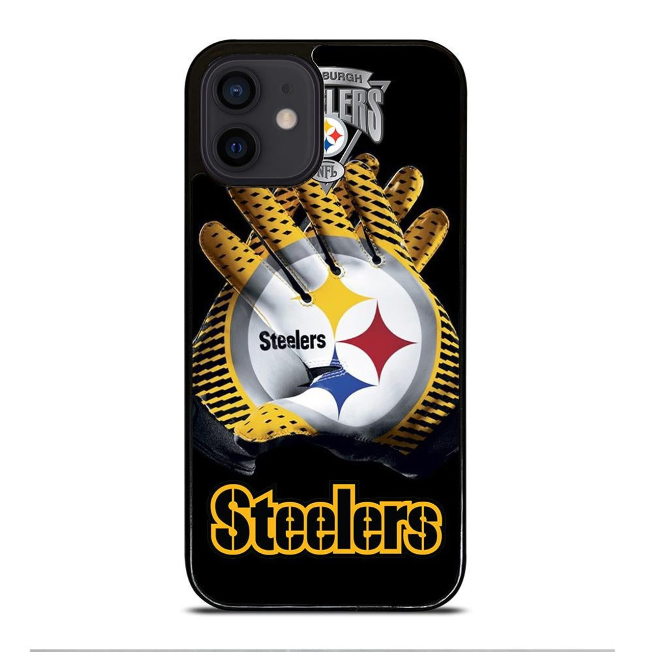  iPhone 12/12 Pro Gamer Football Louisville 8-Bit City Case :  Cell Phones & Accessories