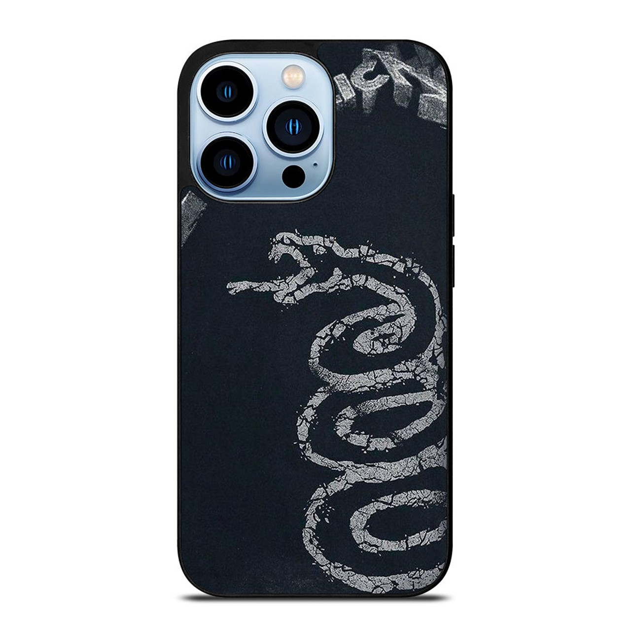 METALLICA ROCK BAND LOGO iPhone 13 Pro Max Case Cover