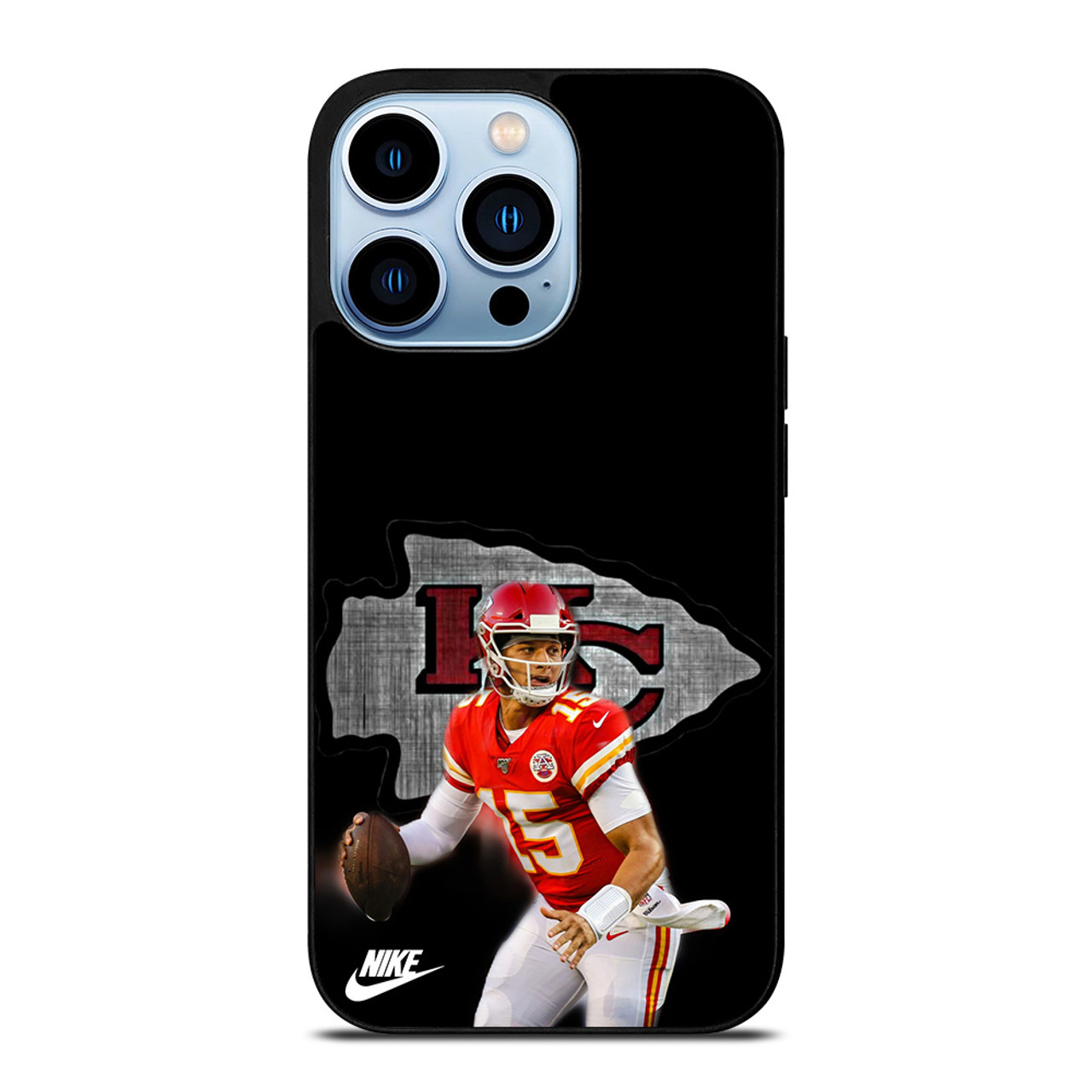 PATRICK MAHOMES NIKE KC CHIEFS iPhone Case Cover