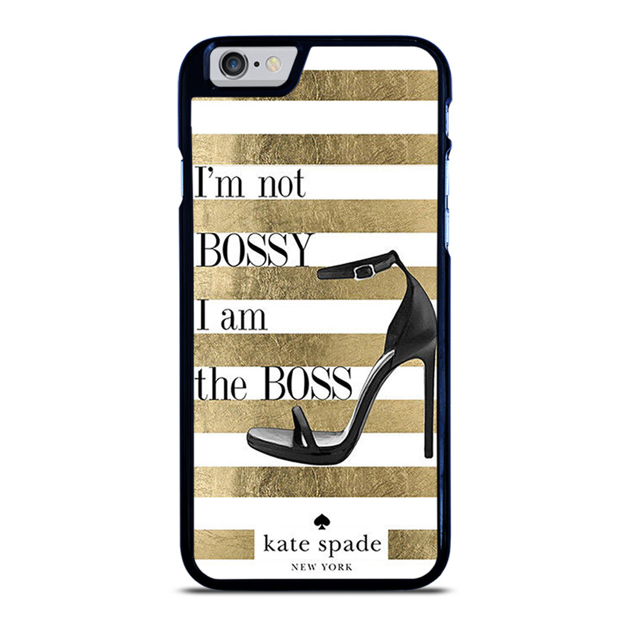 KATE SPADE THE BOSS iPhone 6 / 6S Case Cover