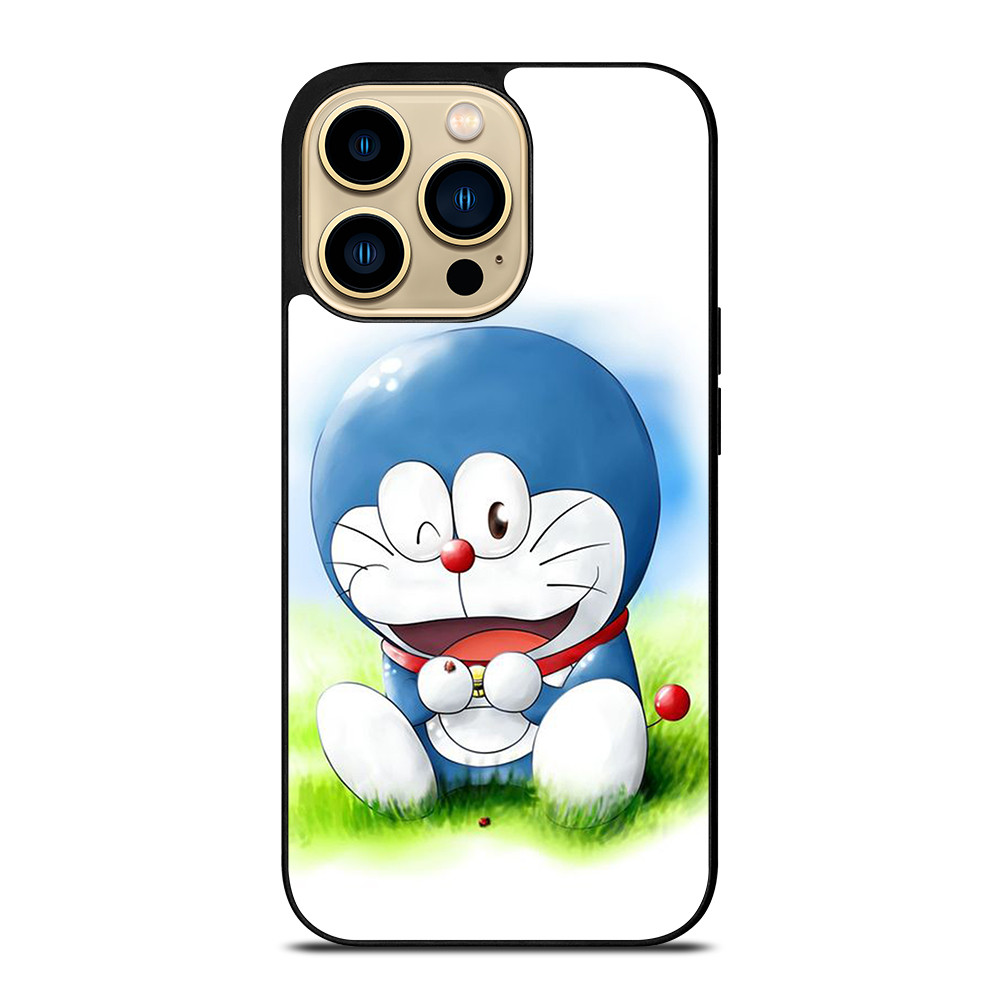 DORAEMON CUTE iPhone 14 Pro Max Case Cover DORAEMON CUTE iPhone 14 Pro Max Case Cover