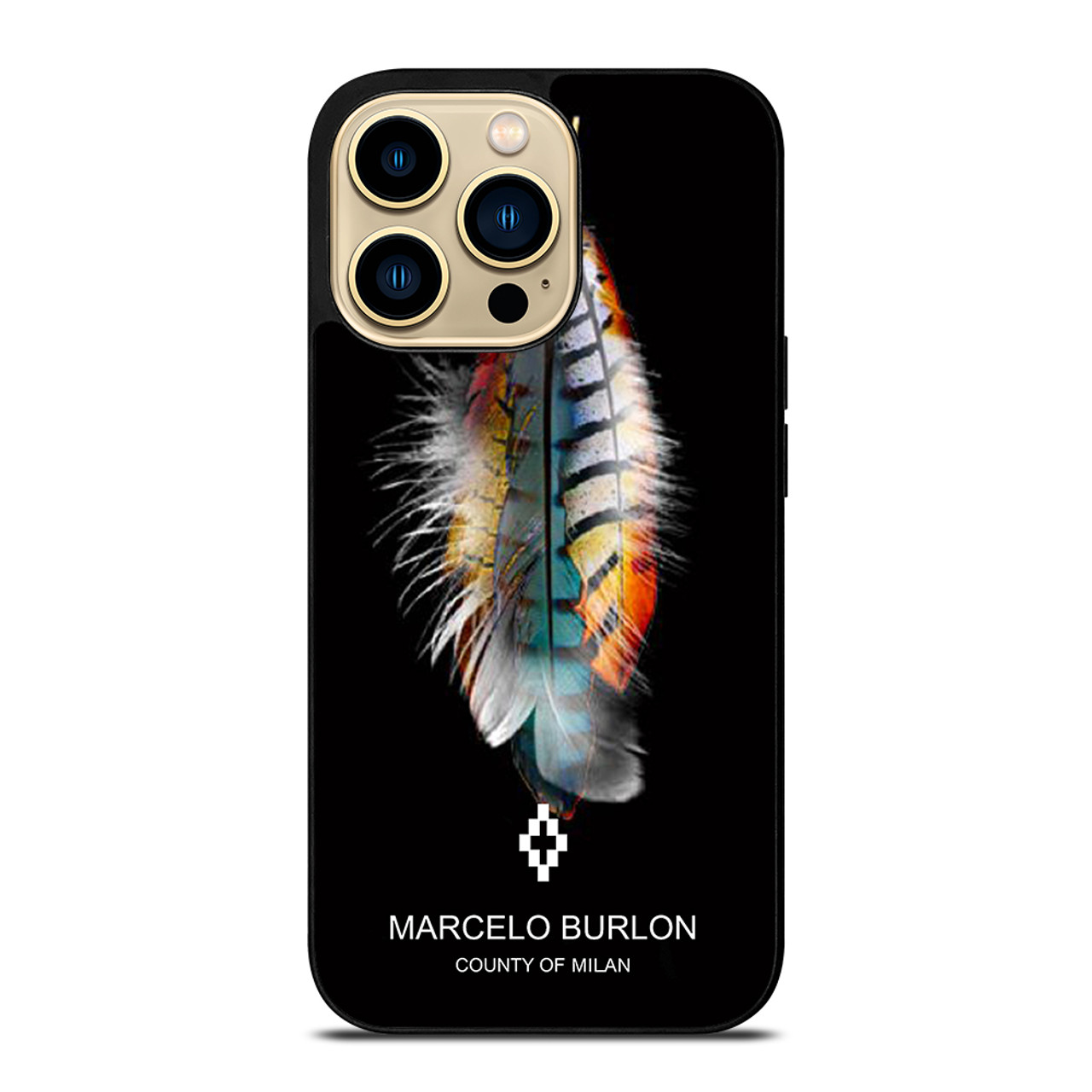 MARCELO iPhone 14 Max Case Cover