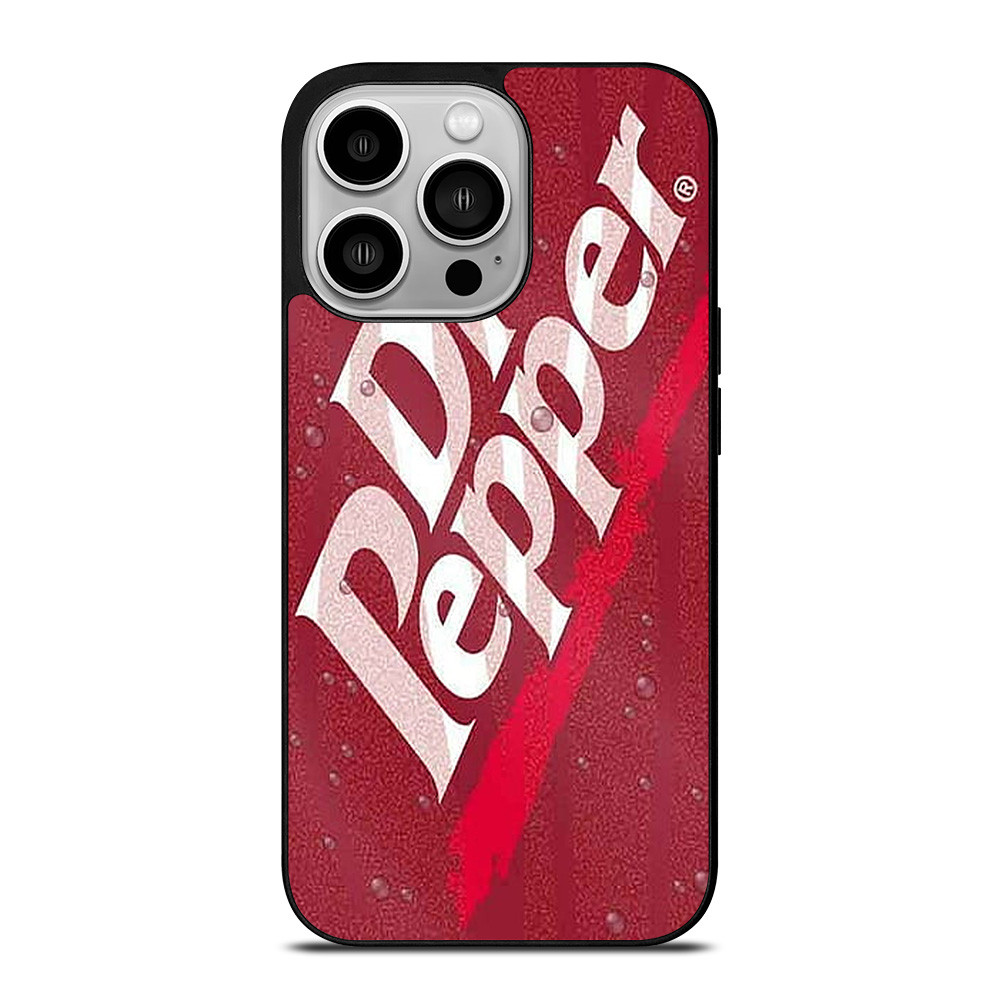 DR PEPPER ICED SODA iPhone 14 Pro Case Cover