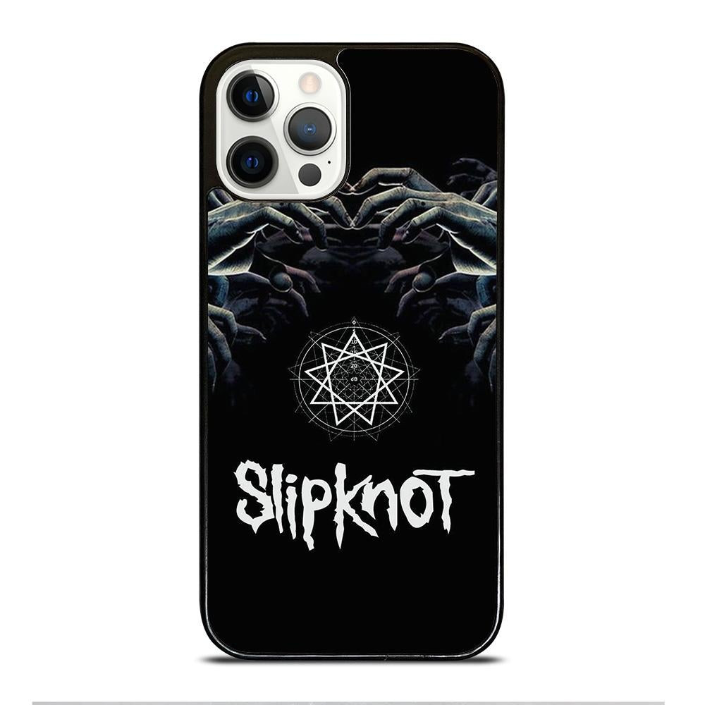 SLIPKNOT BAND LOGO iPhone 12 Pro Case Cover SLIPKNOT BAND LOGO iPhone 12 Pro Case Cover