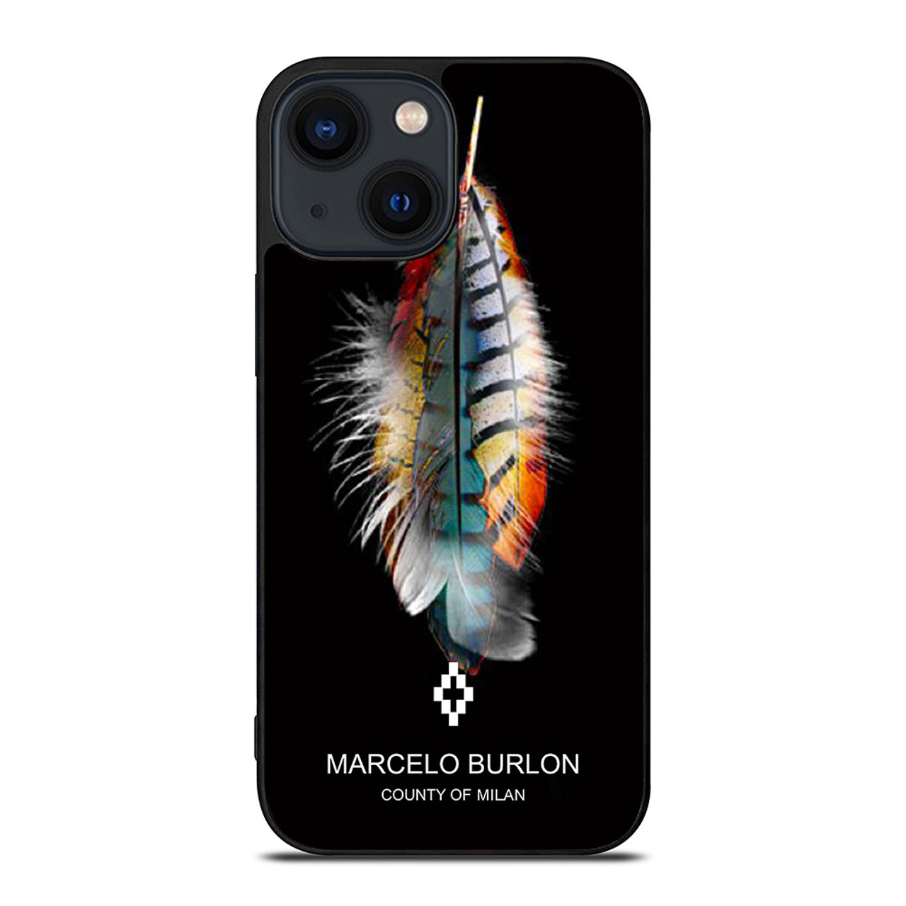 gravid fugl sød smag MARCELO BURLON iPhone 14 Plus Case Cover