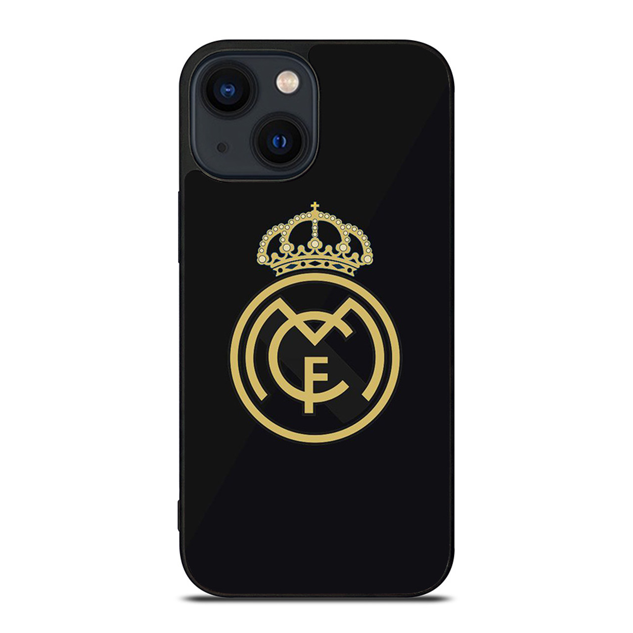 Iphone 14 Pro Case Transparent - Real Madrid CF