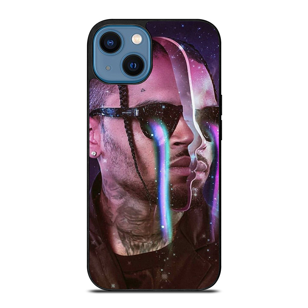 CHRIS BROWN iPhone 14 Case Cover CHRIS BROWN iPhone 14 Case Cover