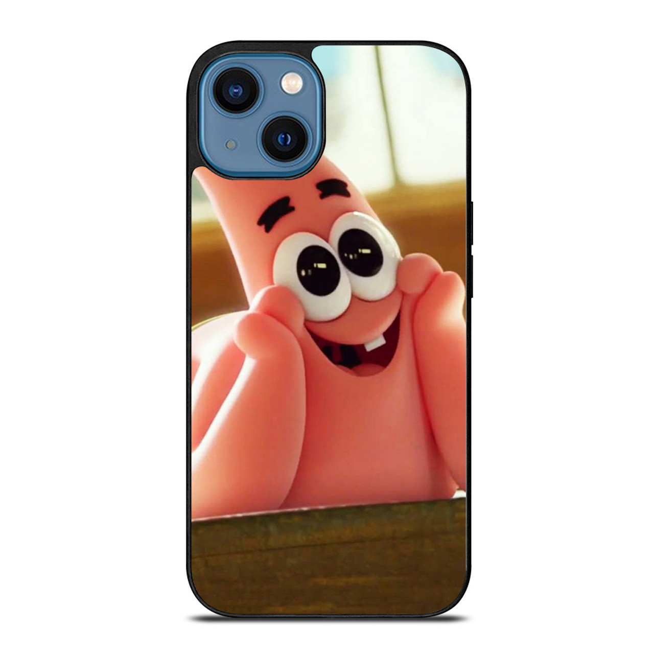 Patrick Star Supreme iPhone 14, iPhone 14 Plus, iPhone 14 Pro