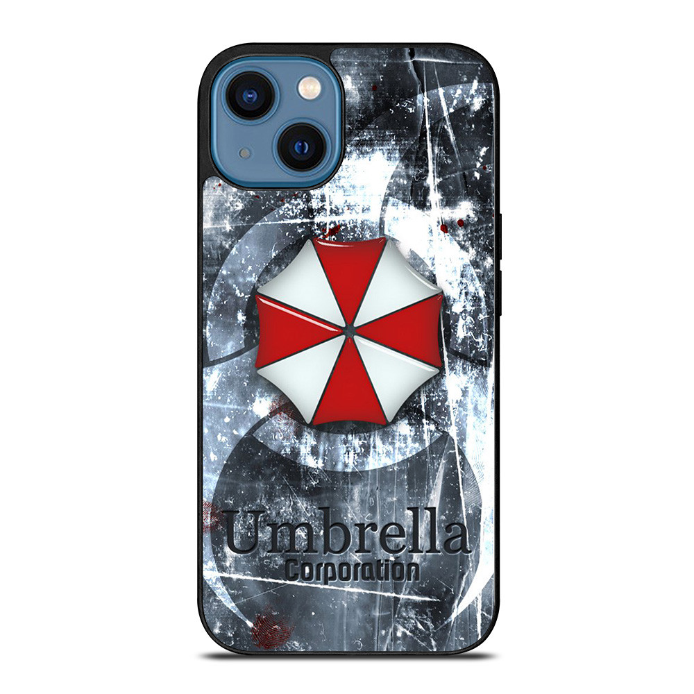 UMBRELLA RESIDENT EVIL iPhone 14 Case Cover