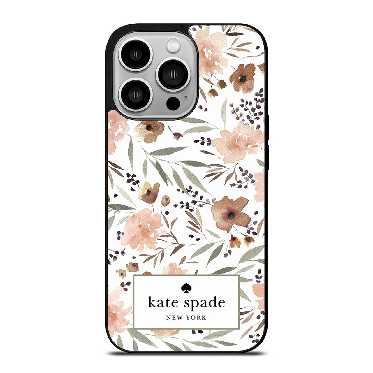 KATE SPADE VINTAGE iPhone 14 Pro Case Cover