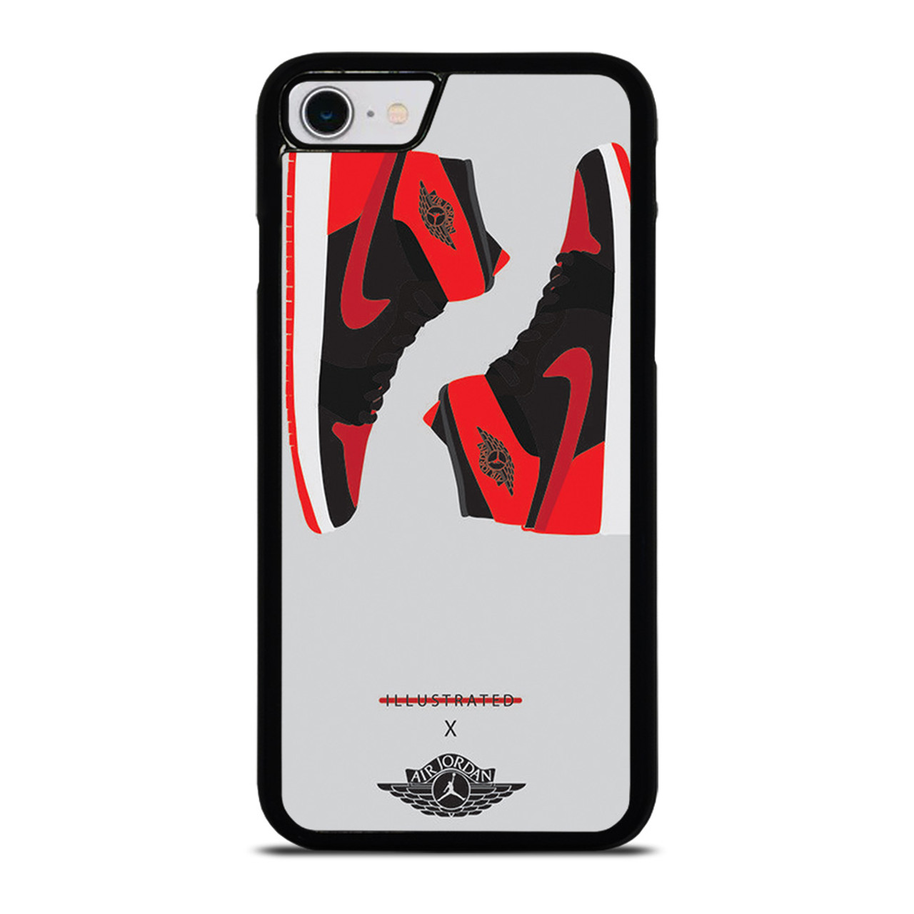 JORDAN NIKE SYMBOL iPhone SE Case