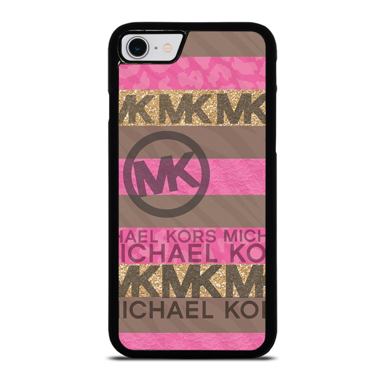 MICHAEL KORS MK WHITE iPhone 13 Pro Max Case Cover