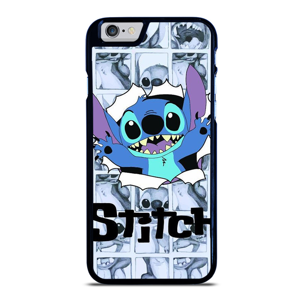 STITCH DISNEY CARTOON SURPRISE iPhone 6 / 6S Case Cover STITCH DISNEY CARTOON SURPRISE iPhone 6 / 6S Case Cover